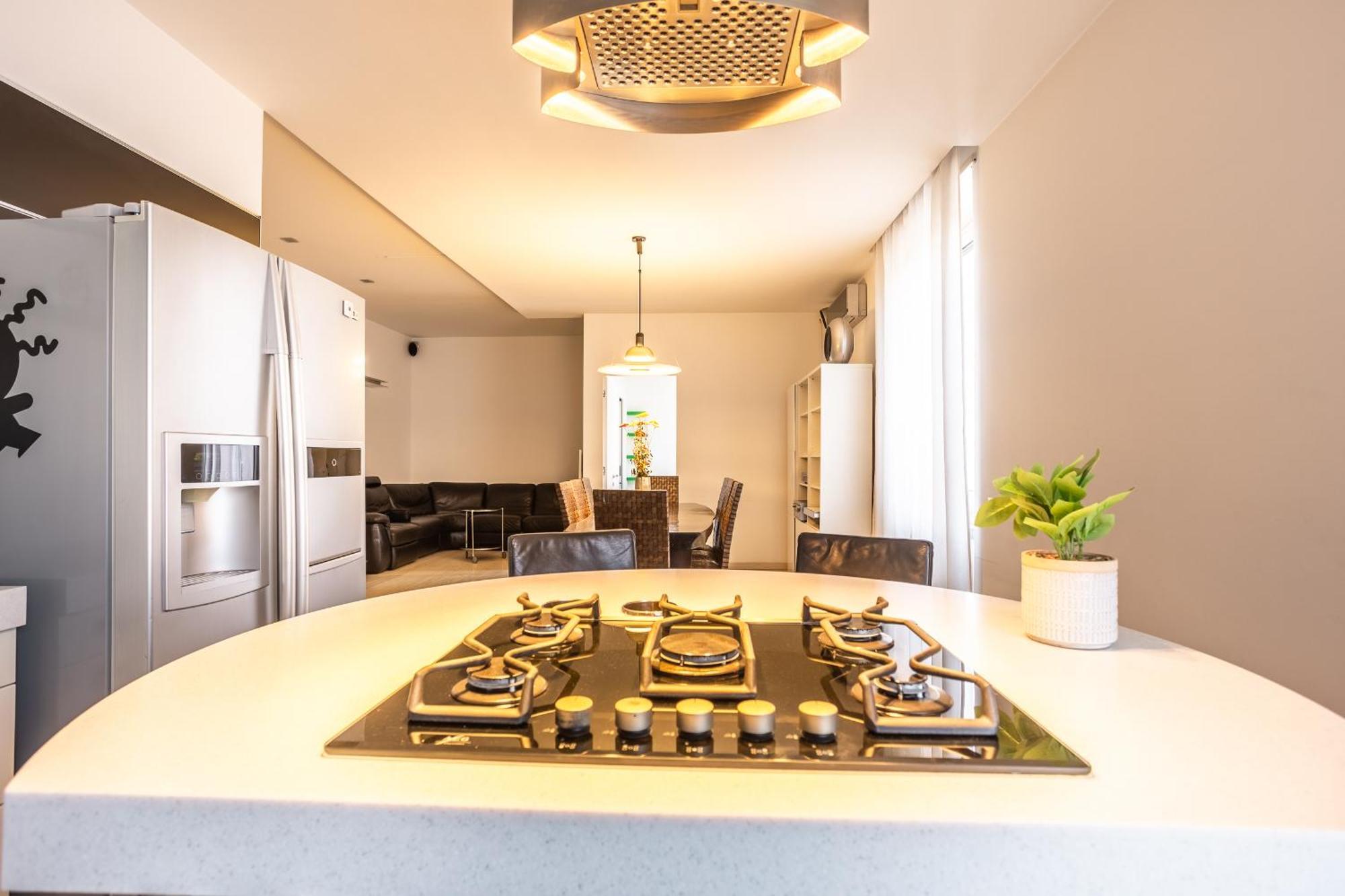Maximo Luxe -Villa & Apartment Roma Dış mekan fotoğraf