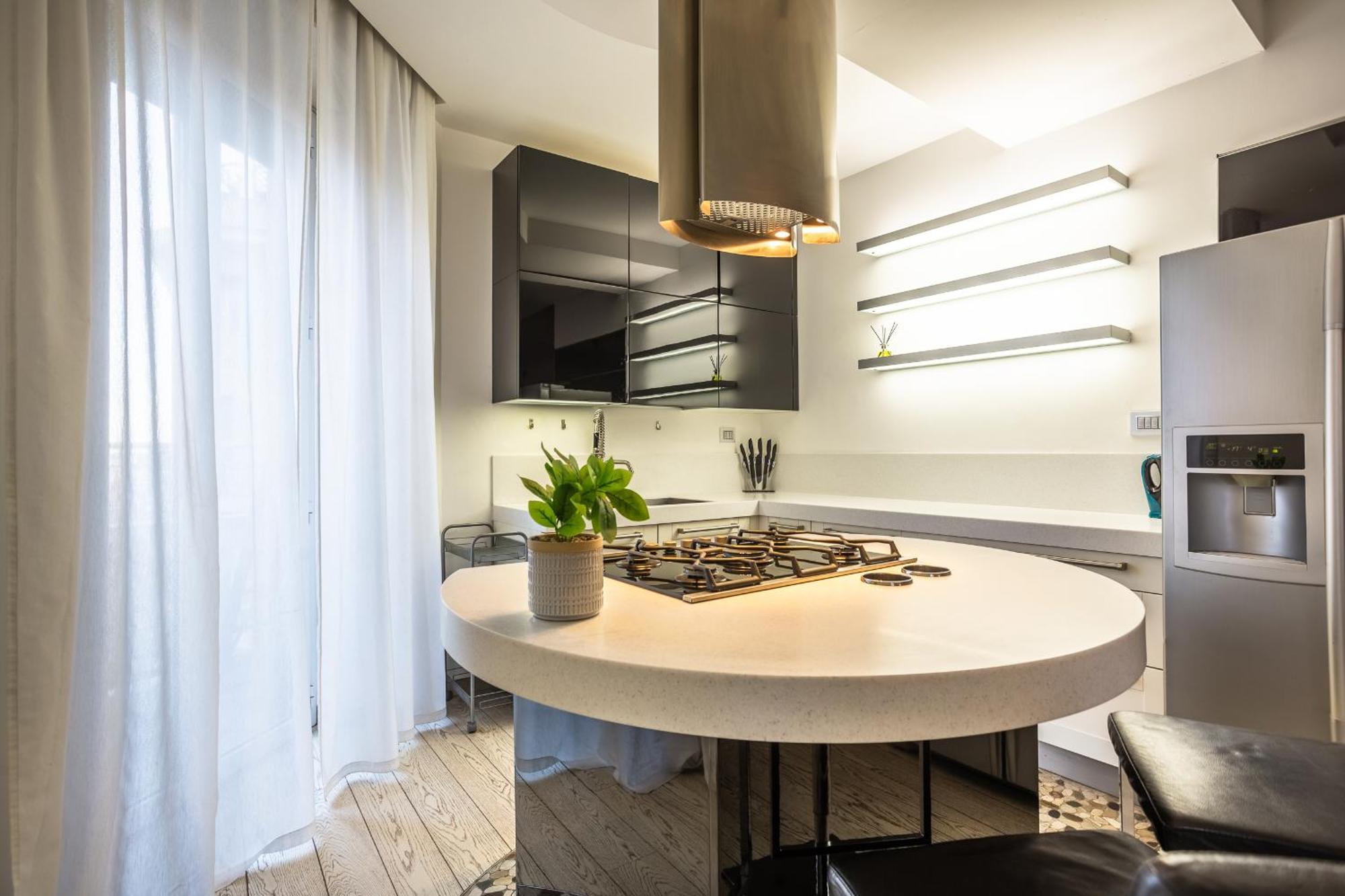 Maximo Luxe -Villa & Apartment Roma Dış mekan fotoğraf