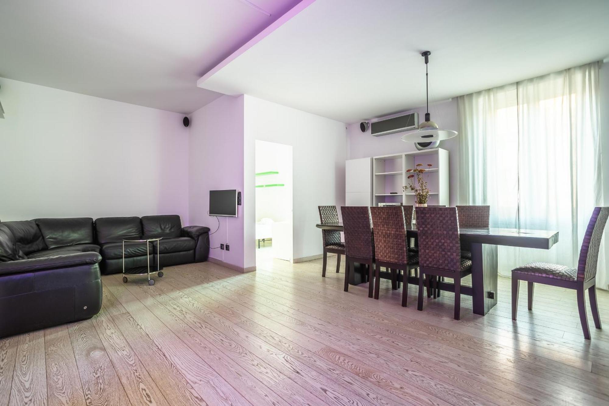 Maximo Luxe -Villa & Apartment Roma Dış mekan fotoğraf