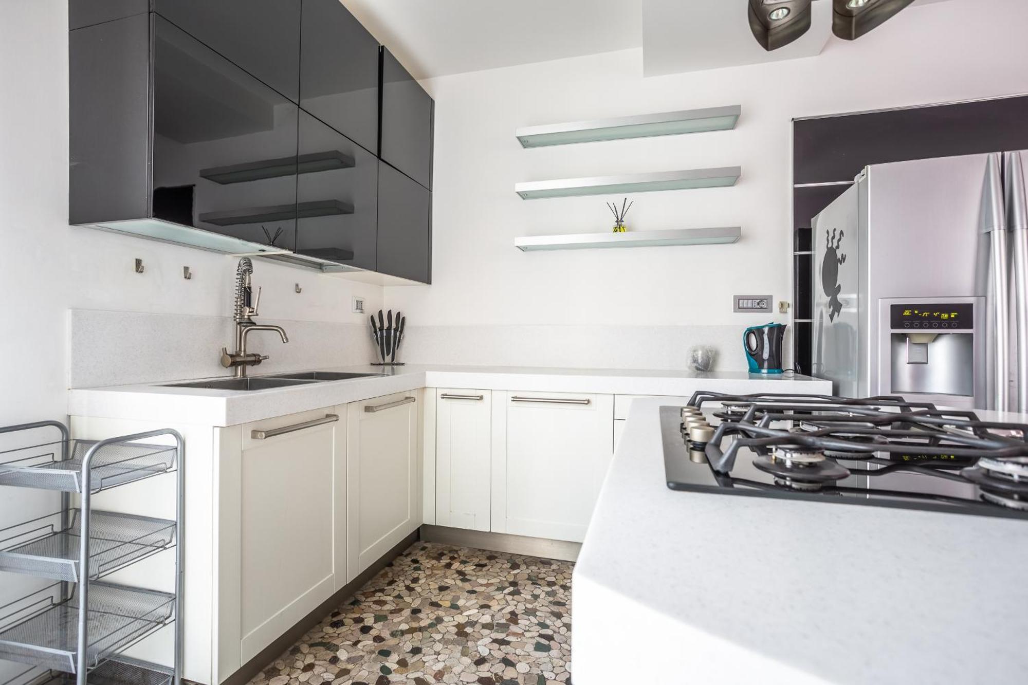 Maximo Luxe -Villa & Apartment Roma Dış mekan fotoğraf