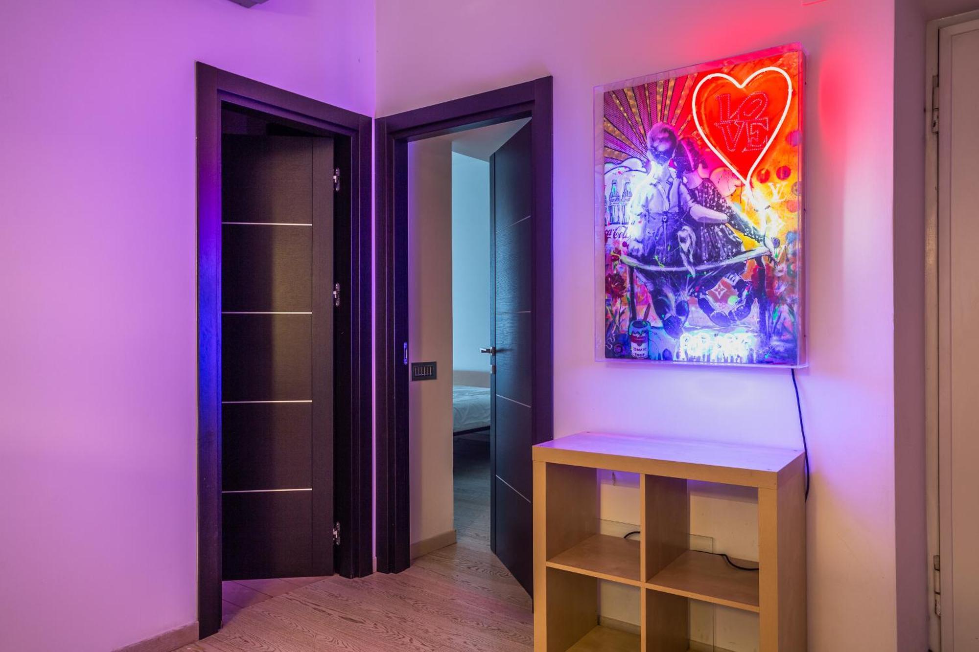 Maximo Luxe -Villa & Apartment Roma Dış mekan fotoğraf