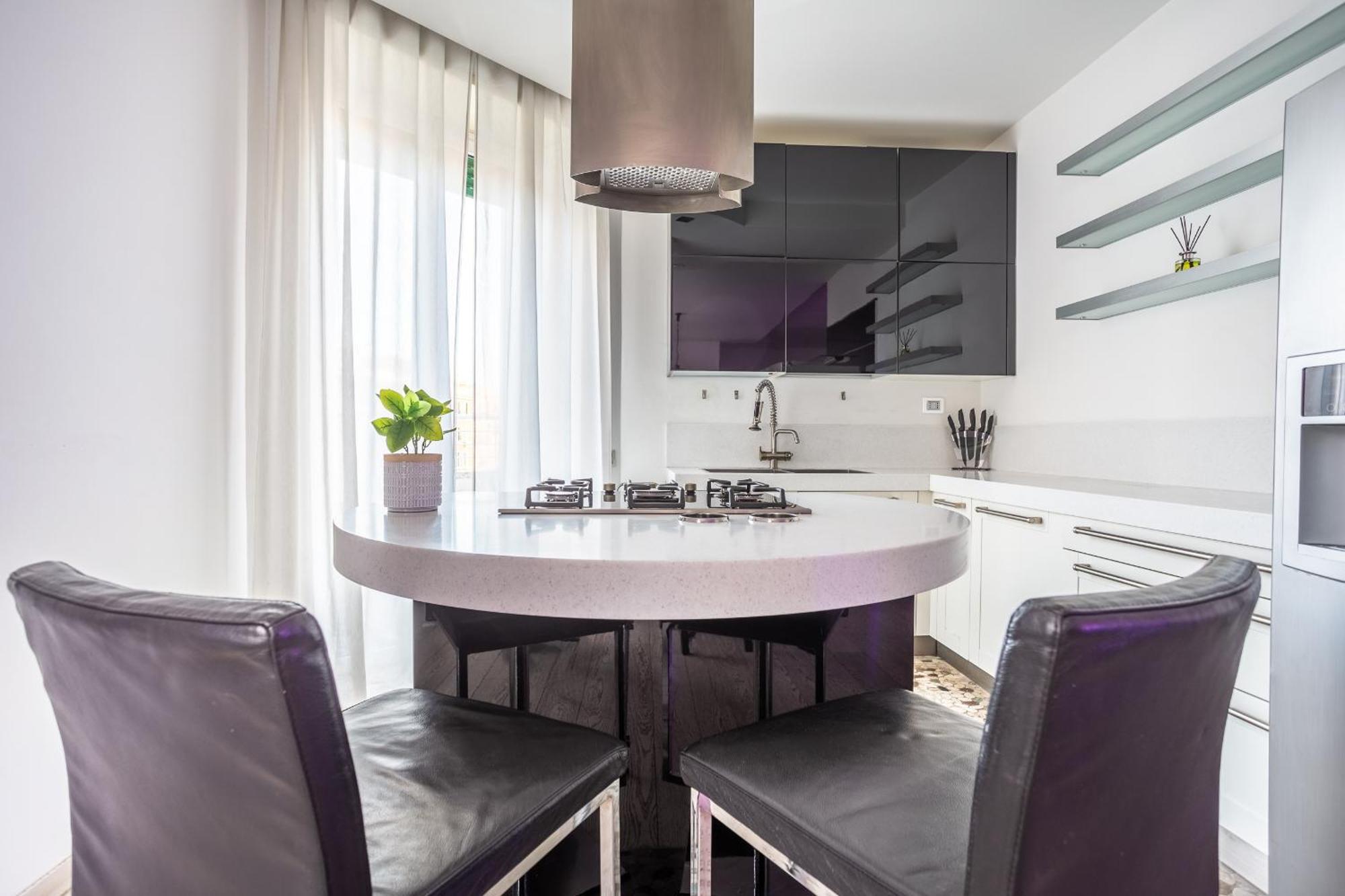 Maximo Luxe -Villa & Apartment Roma Dış mekan fotoğraf