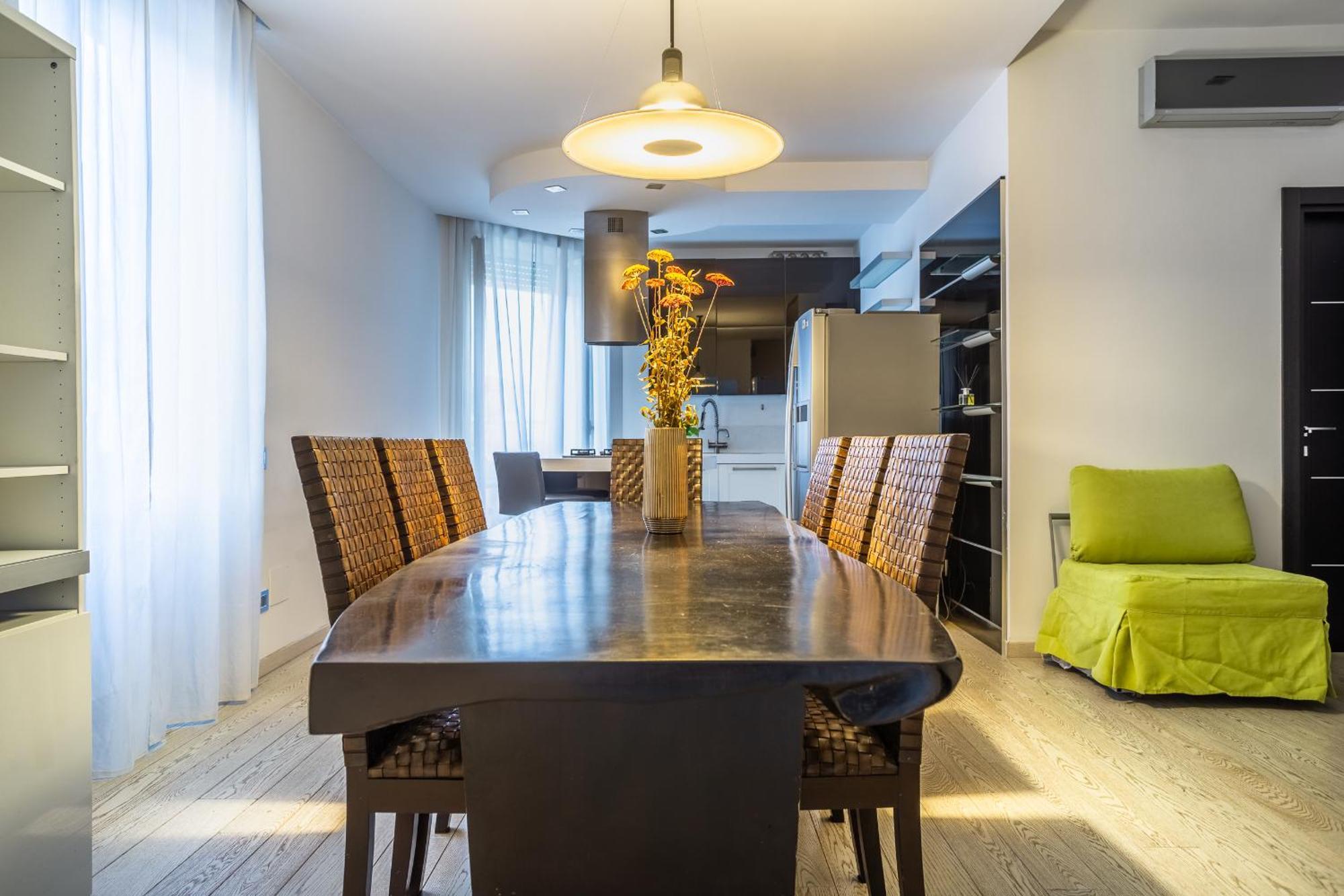 Maximo Luxe -Villa & Apartment Roma Dış mekan fotoğraf
