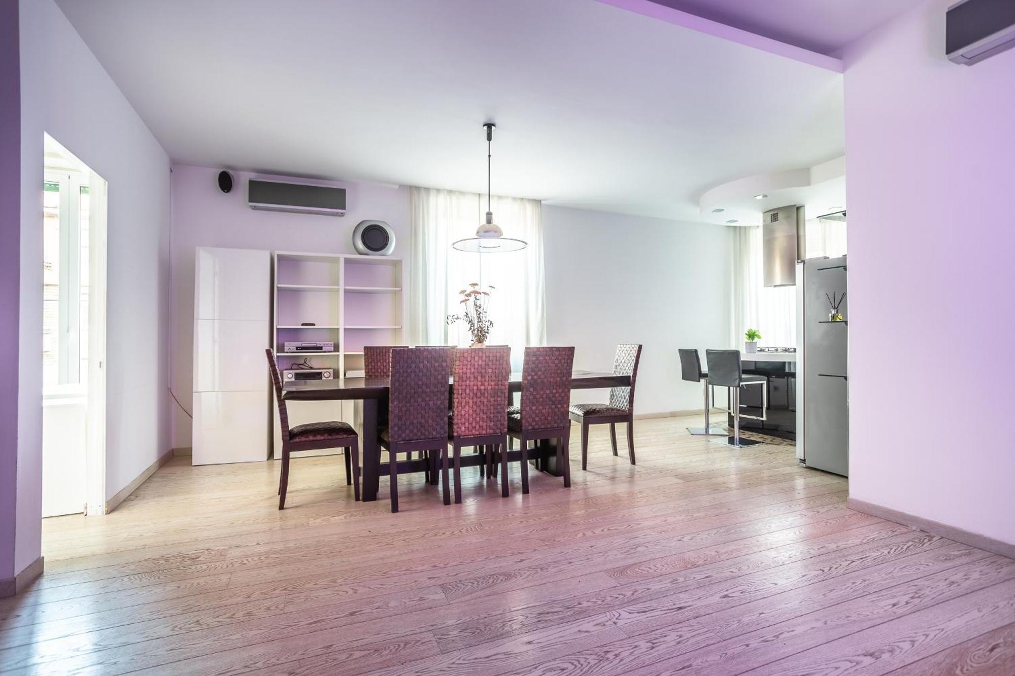 Maximo Luxe -Villa & Apartment Roma Dış mekan fotoğraf