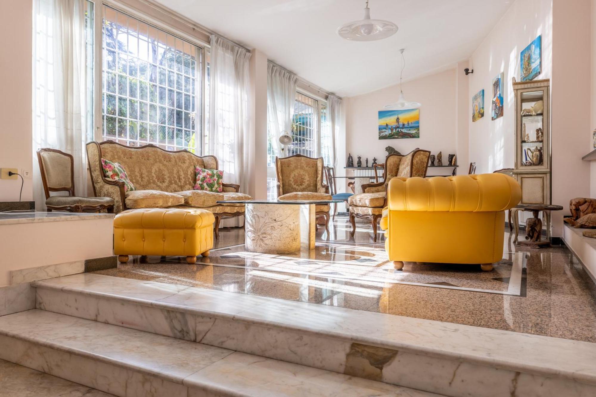 Maximo Luxe -Villa & Apartment Roma Dış mekan fotoğraf