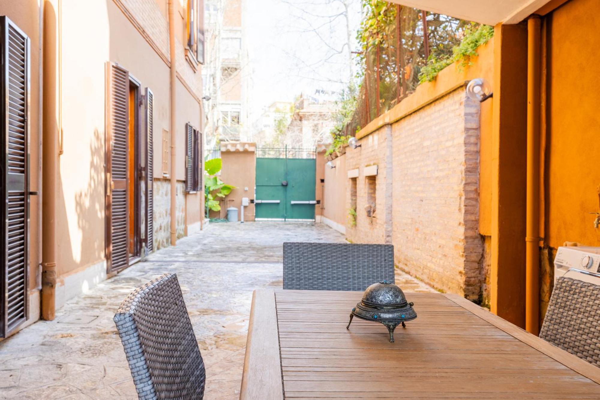 Maximo Luxe -Villa & Apartment Roma Dış mekan fotoğraf