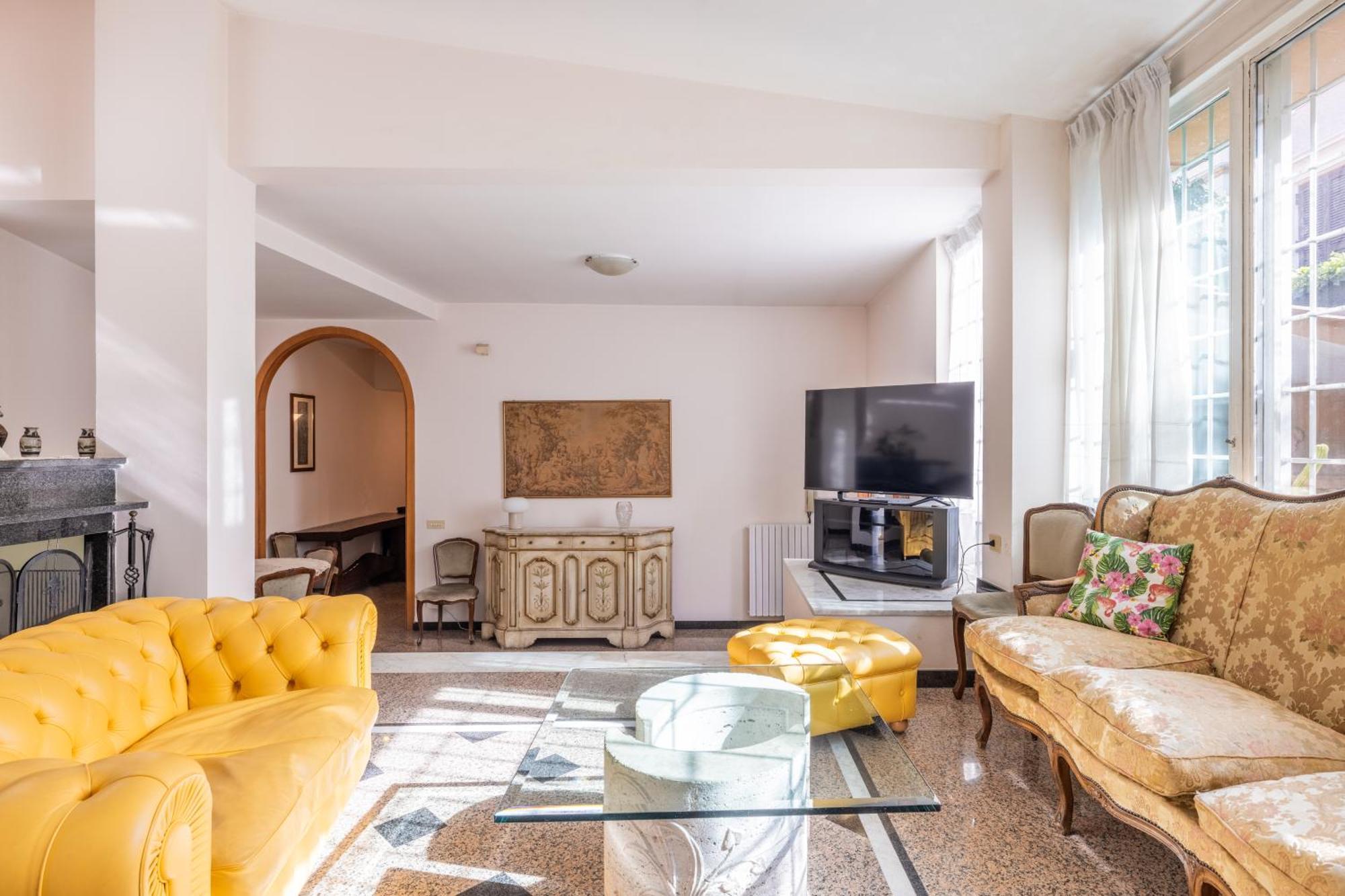Maximo Luxe -Villa & Apartment Roma Dış mekan fotoğraf