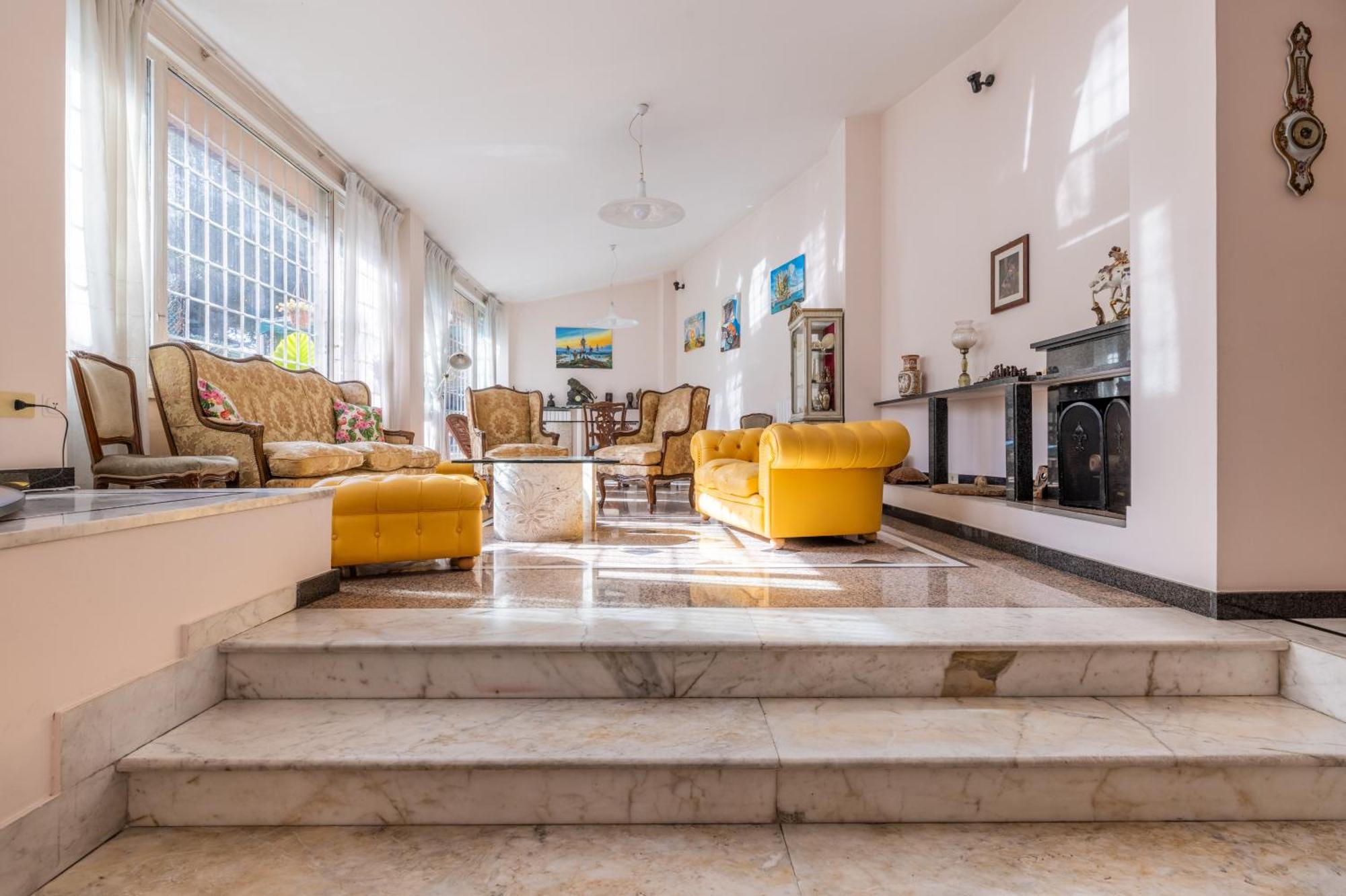 Maximo Luxe -Villa & Apartment Roma Dış mekan fotoğraf