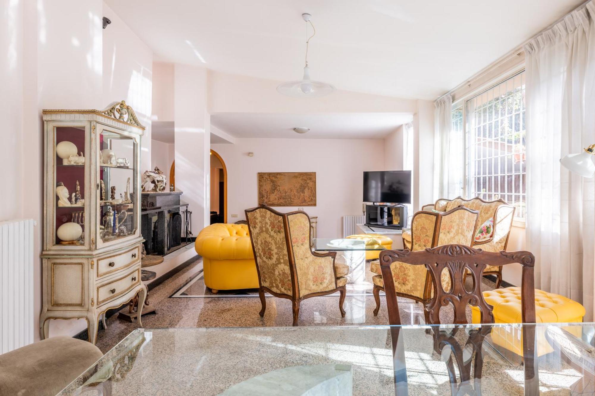 Maximo Luxe -Villa & Apartment Roma Dış mekan fotoğraf